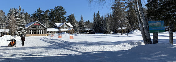 Edgewater Park Lodge, photo by Karen Richardson