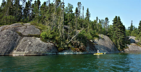 Pukaskwa National Park, photo by Karen Richardson