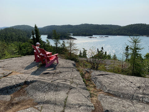 Pukaskwa National Park, photo by Karen Richardson