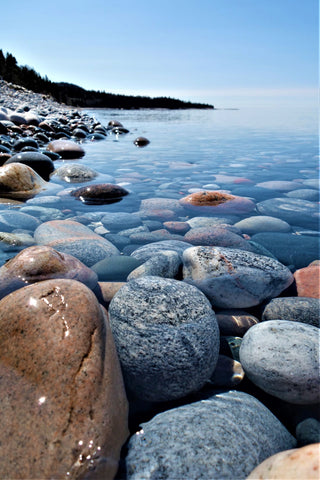 Photo Lake Superior by Karen Richardson