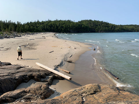 Pukaskwa National Park, photo by Karen Richardson