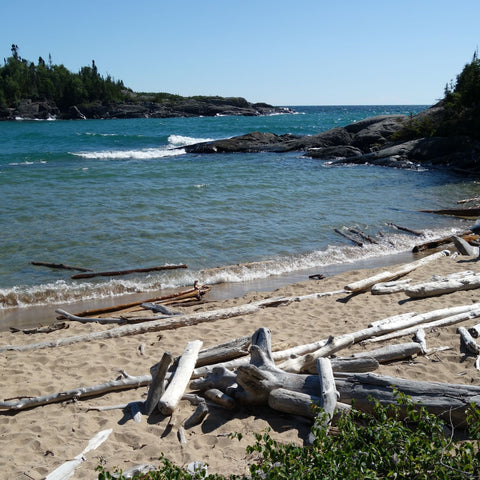 Pukaskwa National Park, photo by Karen Richardson