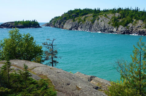 Pukaskwa National Park, photo by Karen Richardson