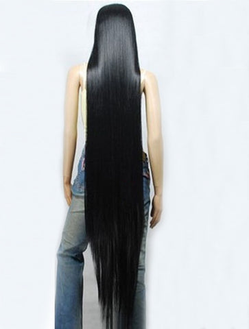 100cm cosplay wig