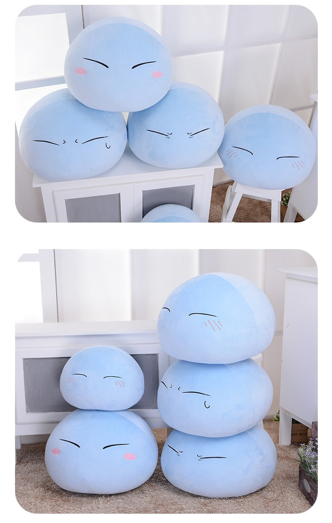 rimuru plush pillow