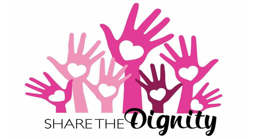 Share the dignity logo