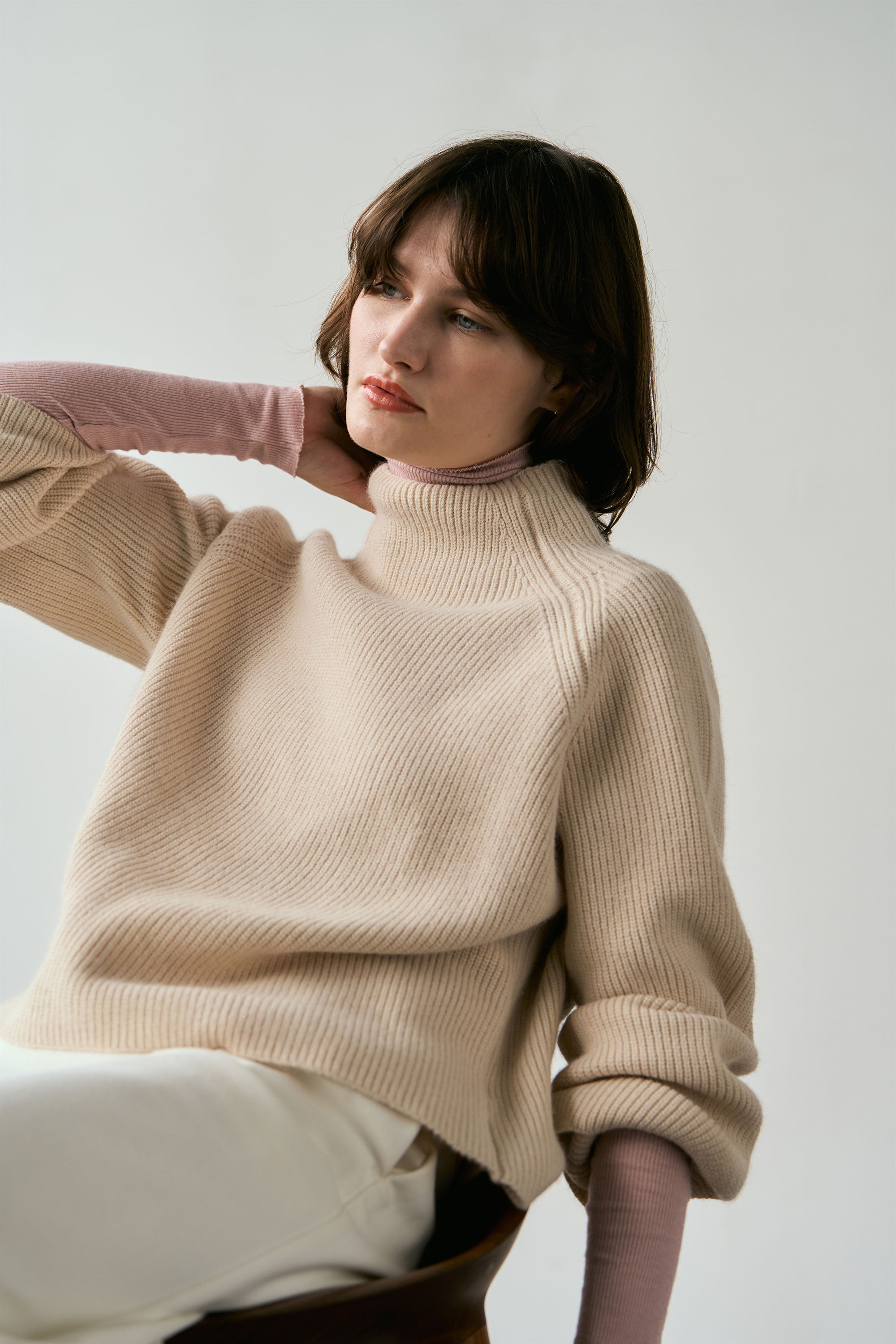 Playful Color for Cashmere – SOÉJU online store (ソージュ