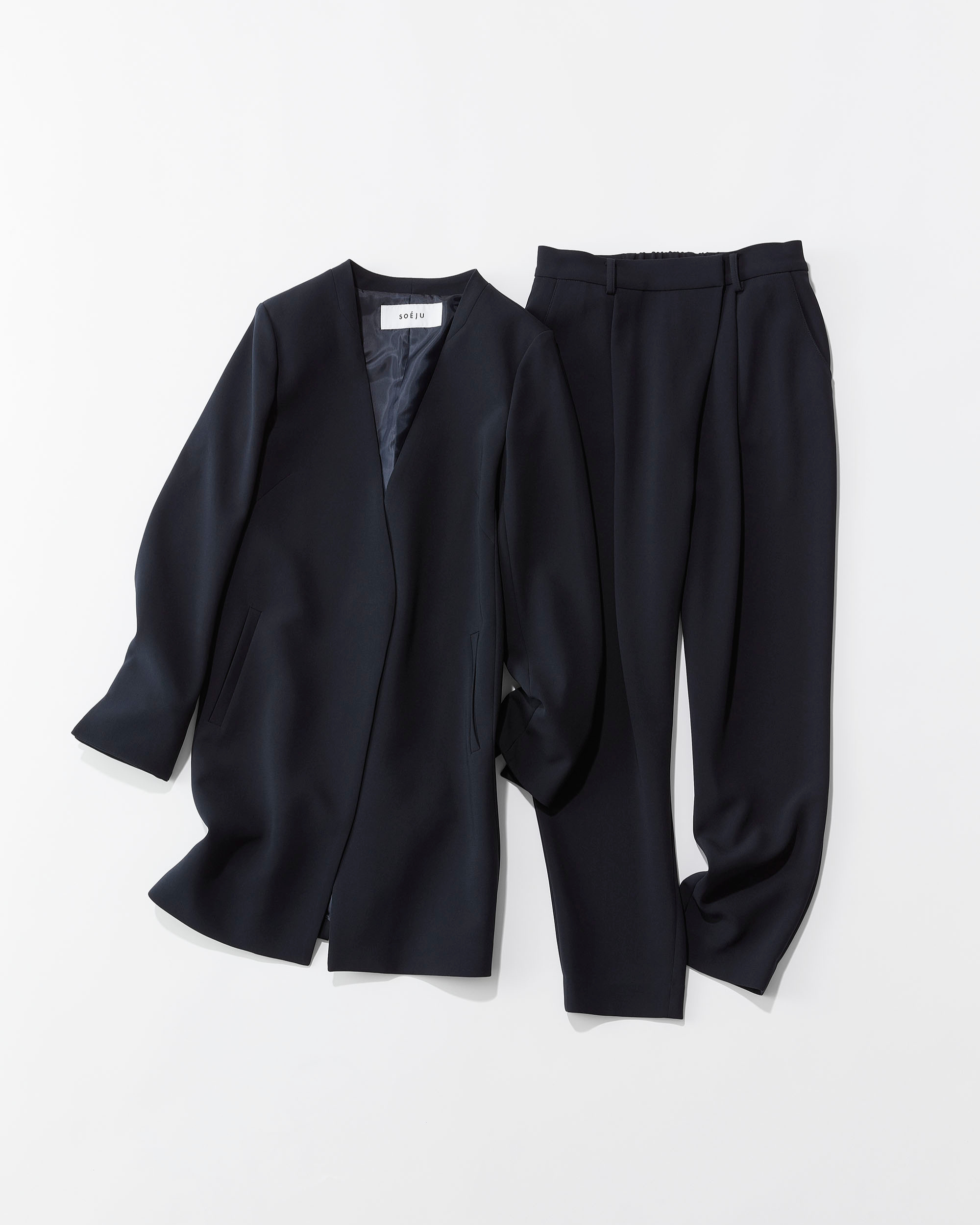 Workwear Edit – 11 Ways To Wear a Suit – SOÉJU online store