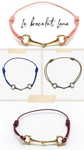 BRACELET LANA EQUESTRIAN SHOP 