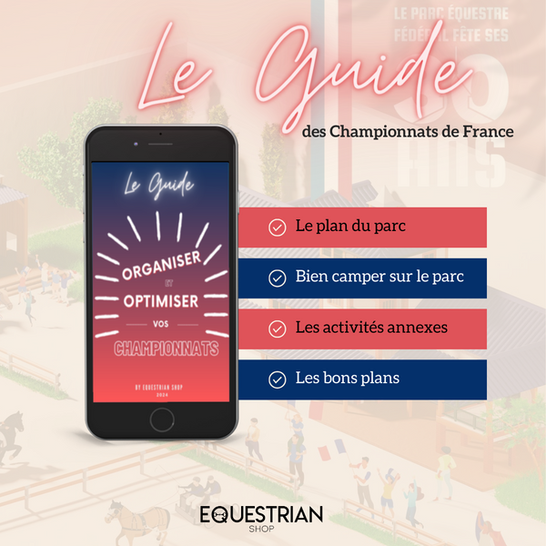 Le guide est parfait pour être informé des bons plans sur le parc équestre fédéral du generalii open de France à lamotte-Beuvron. Un guide qui partage le plan du site ainsi que d'autres nombreuse astuces pour passer un bon moment au GOF 2024