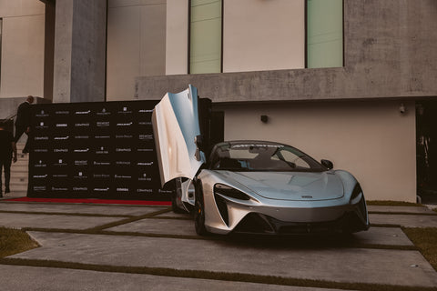 McLaren Artura at Nobleman Event in Miami