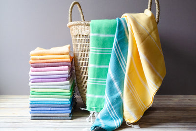 Discover the Authentic Turkish Towel