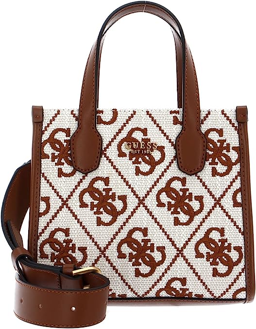 Guess Monique Tote . Carry your - Sydney Luggage Centre