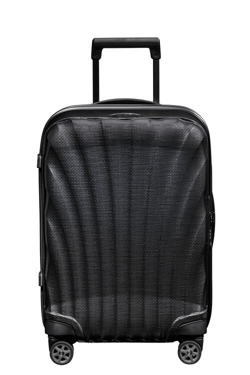 OZONE RESPARK Sydney Luggage SPINNER BLACK 67CM – SAMSONITE