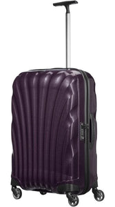 purple suitcases for sale