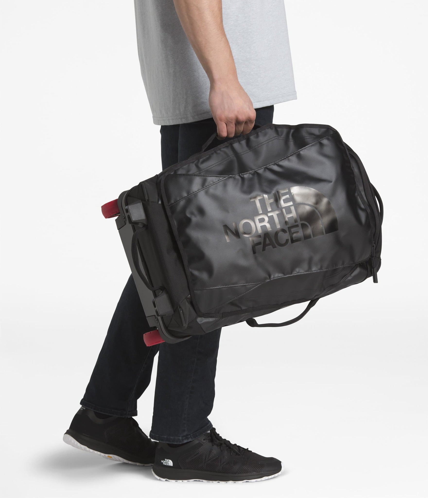 north face rolling thunder 22 hand luggage