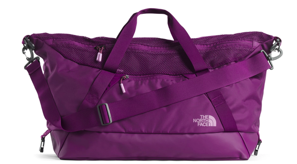 the north face apex duffel