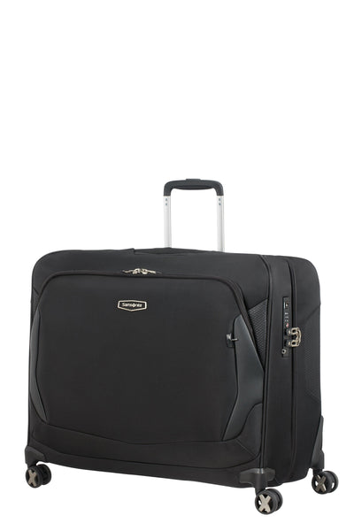 spinner garment bag