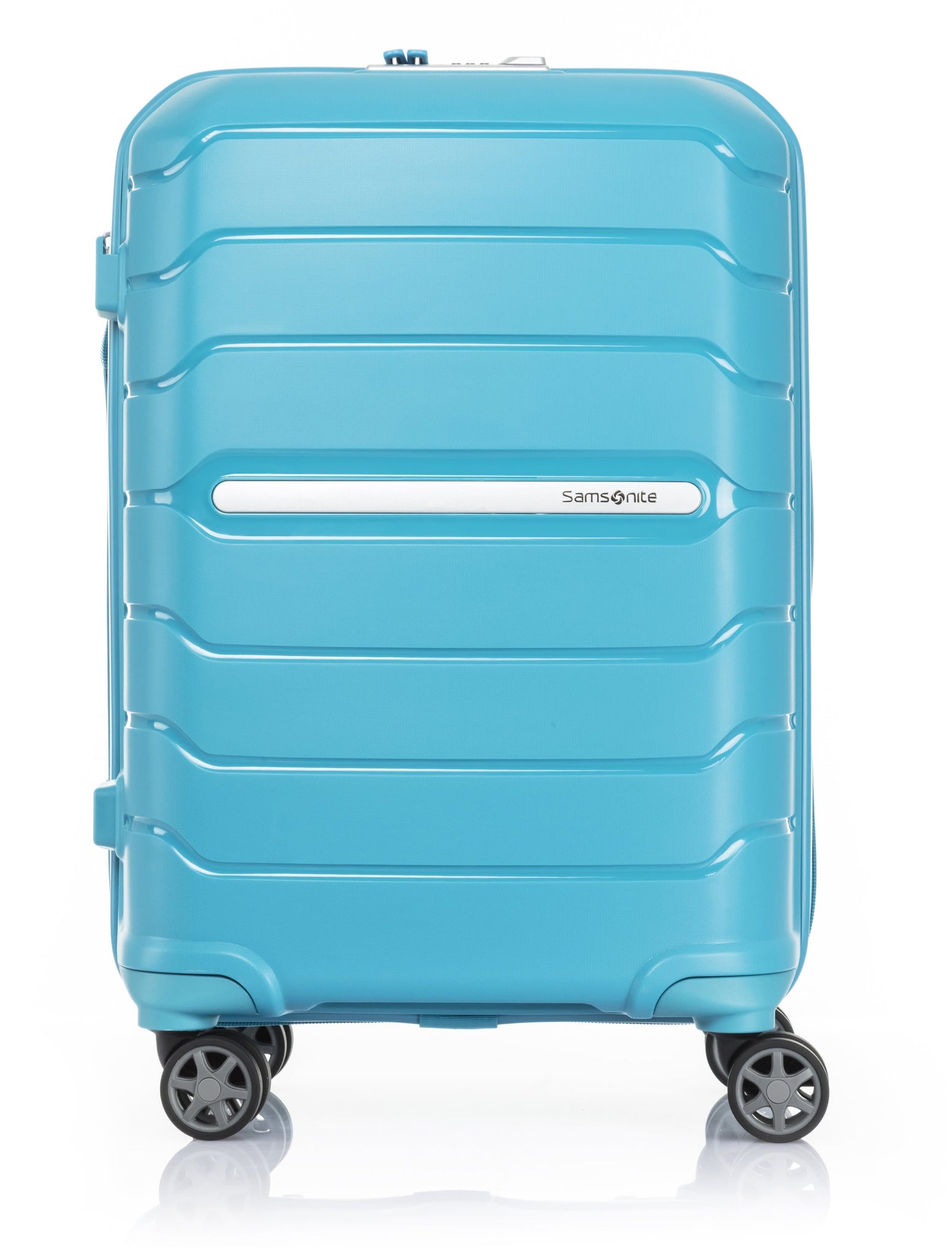 samsonite turquoise