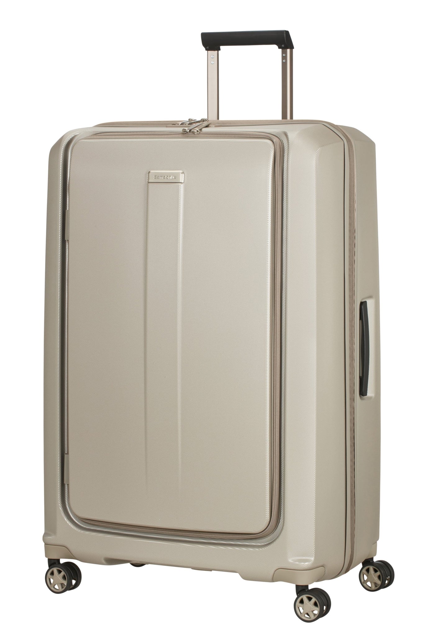 samsonite ivory gold