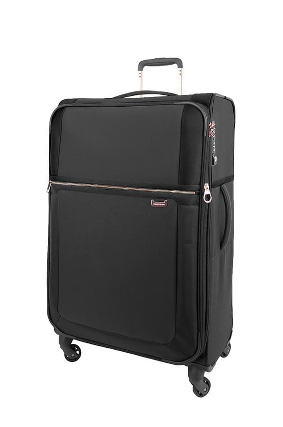 samsonite uplite black gold