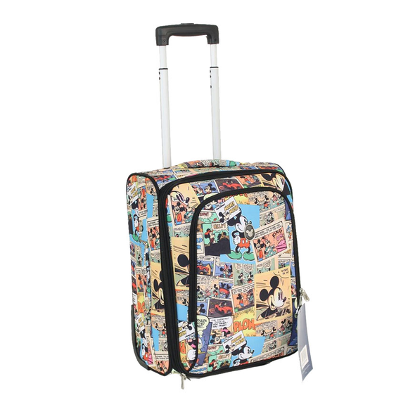 disney hand luggage case