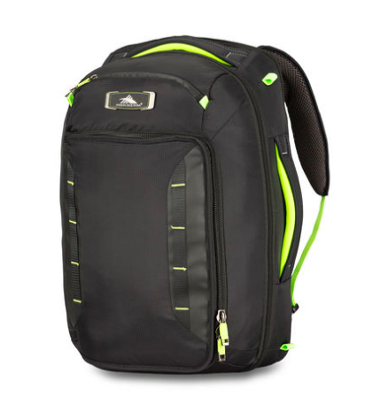 high sierra carry on luggage