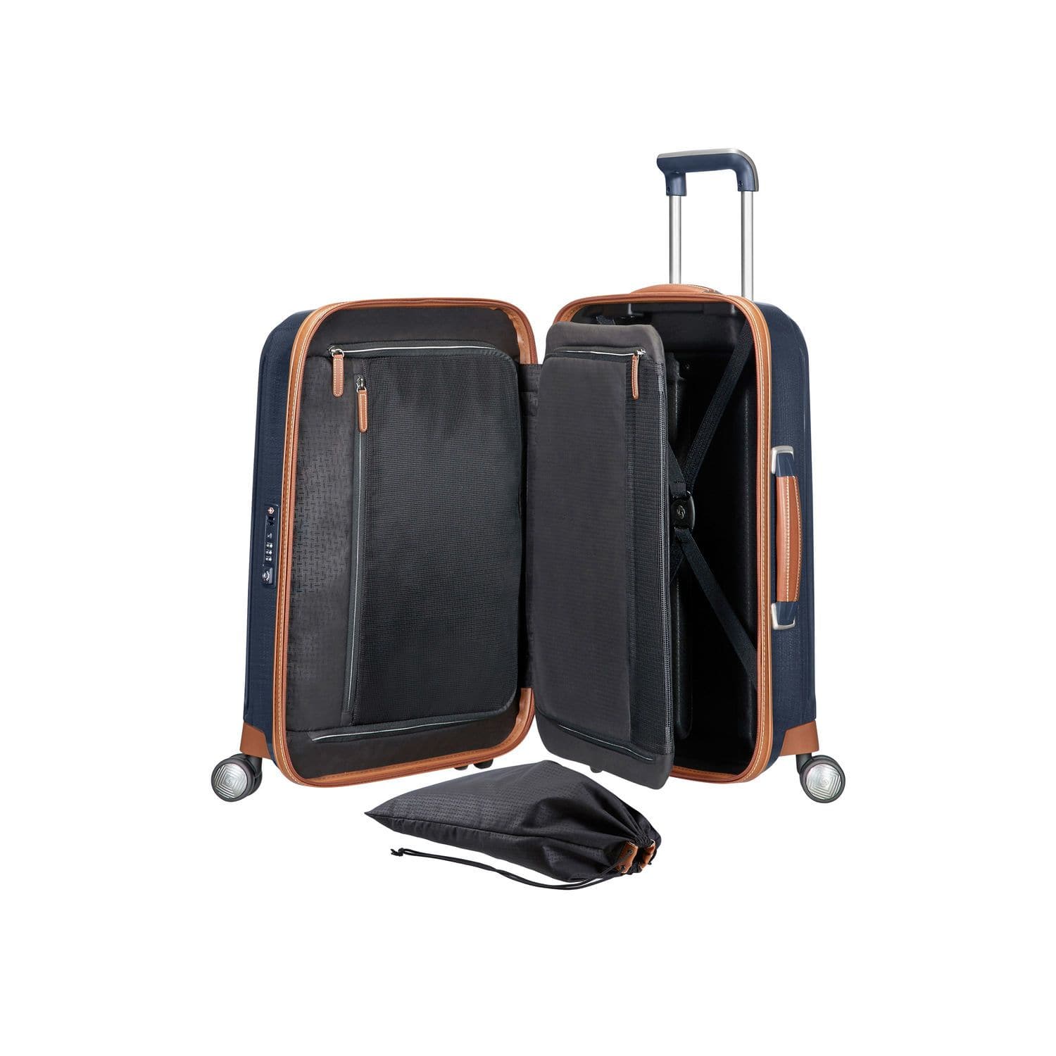 samsonite lite cube dlx 68cm