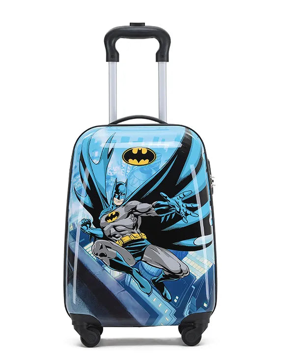 BATMAN 17 INCH HARD TROLLEY CASE – Sydney Luggage