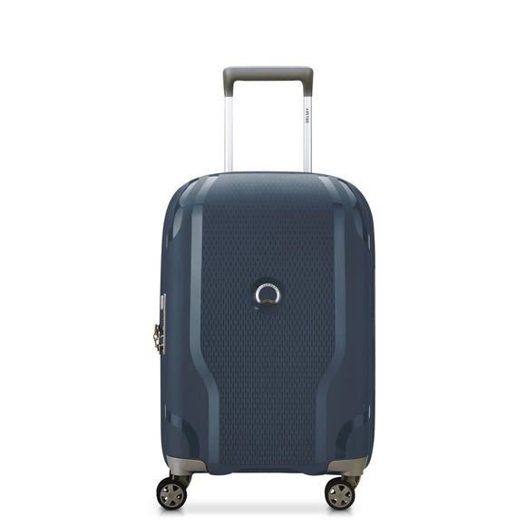 sydney grey hard shell suitcase