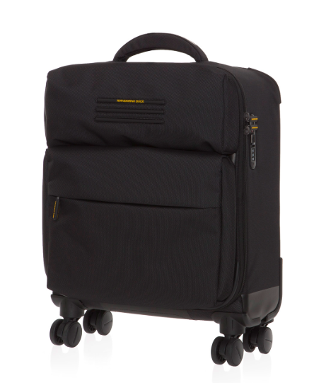 mandarina duck cabin trolley