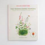 'The Embroidered Garden' by Kazuko Aoki