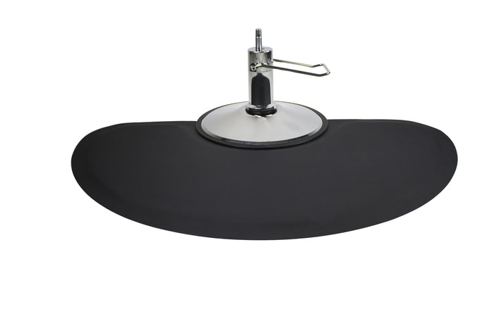 Anti Fatigue Salon Half Circle Mat Asti Salon Supply