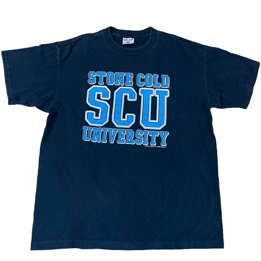 Vintage Stone Cold University T-shirt – For All To Envy