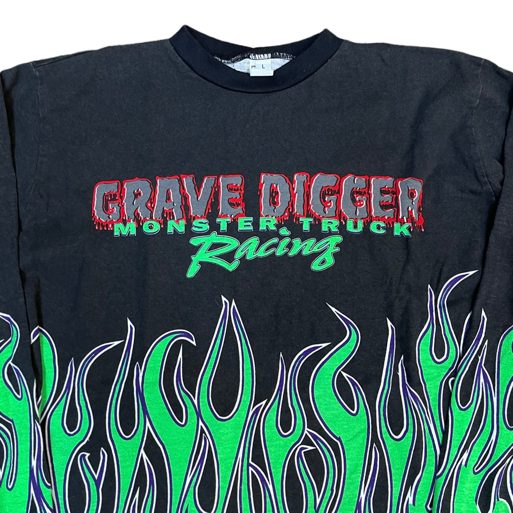 grave digger shirt