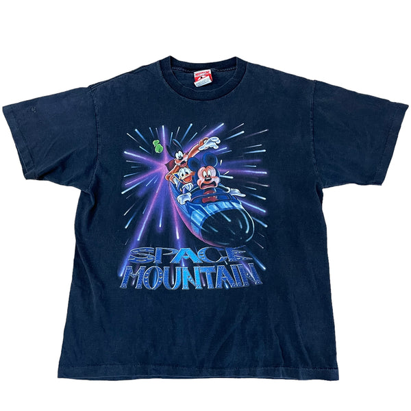 Vintage Space Mountain T-shirt – For All To Envy