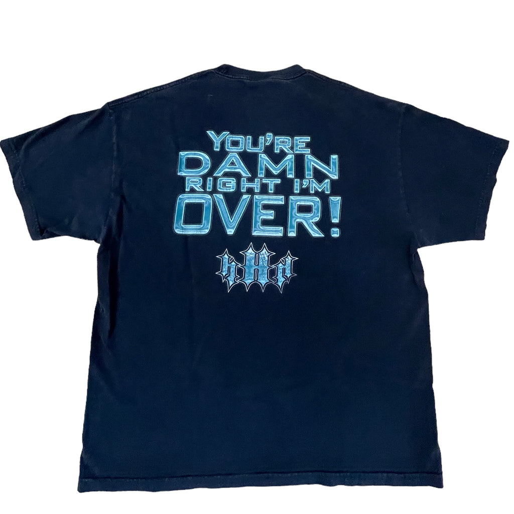 Vintage Game Over Triple H T-shirt – For All To Envy