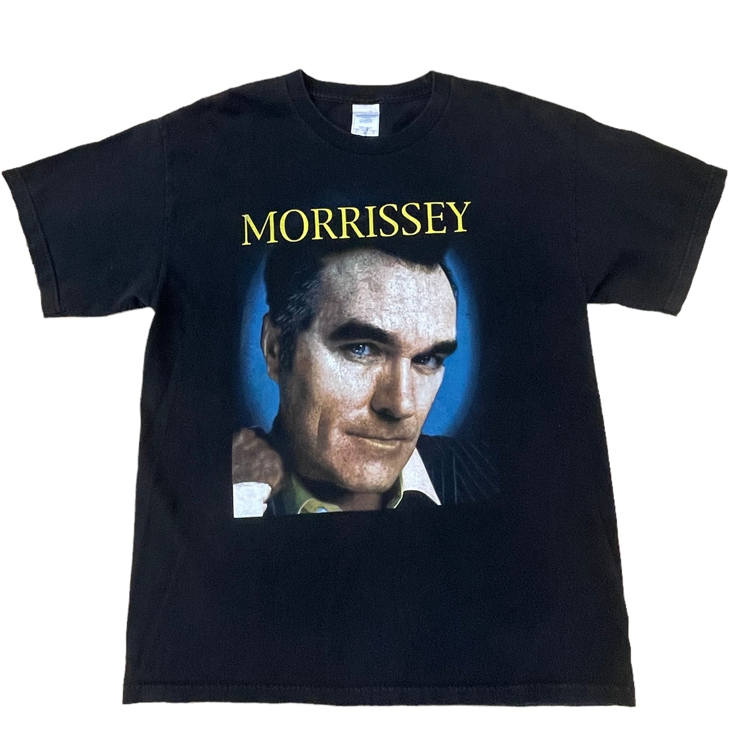 Vintage Morrissey Tour T-shirt – For All To Envy