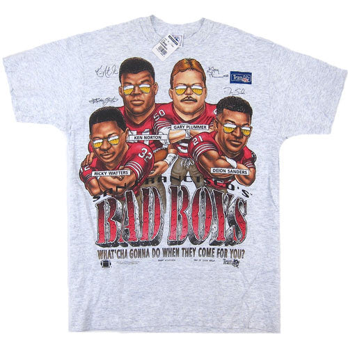 boys 49ers shirt