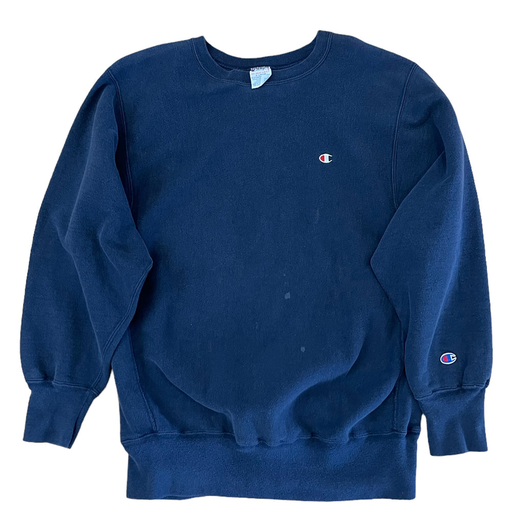 Vintage Champion Reverse Weave Crewneck – For All To Envy