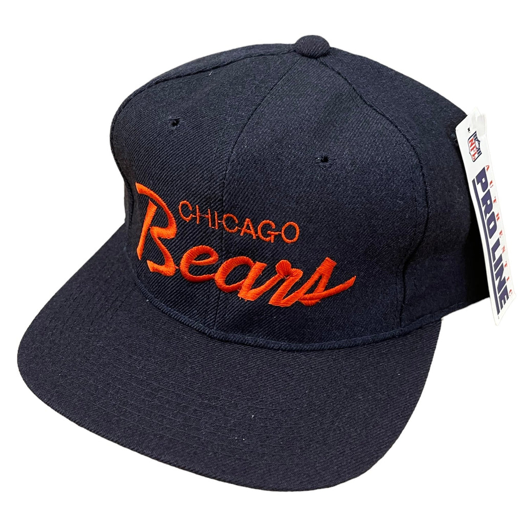 Vintage Chicago Bears Script Hat Clark Griswold NFL Footbal Sports   7FF1FFB8 A52D 454F AF66 00D297EDC612 Dac90ba6 F34b 43af 8664 17b196c557cc 1024x1024 