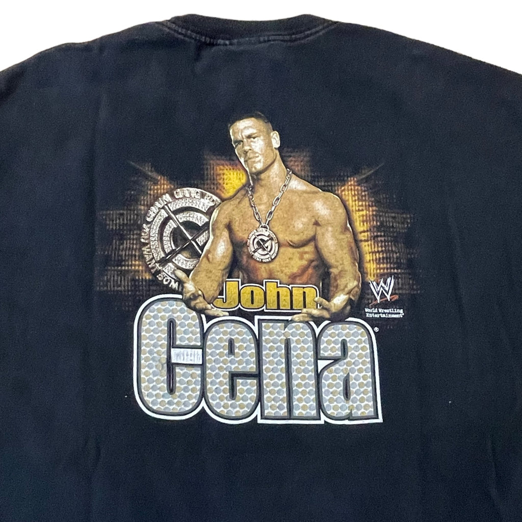 Vintage John Cena Chain Gang T-shirt – For All To Envy