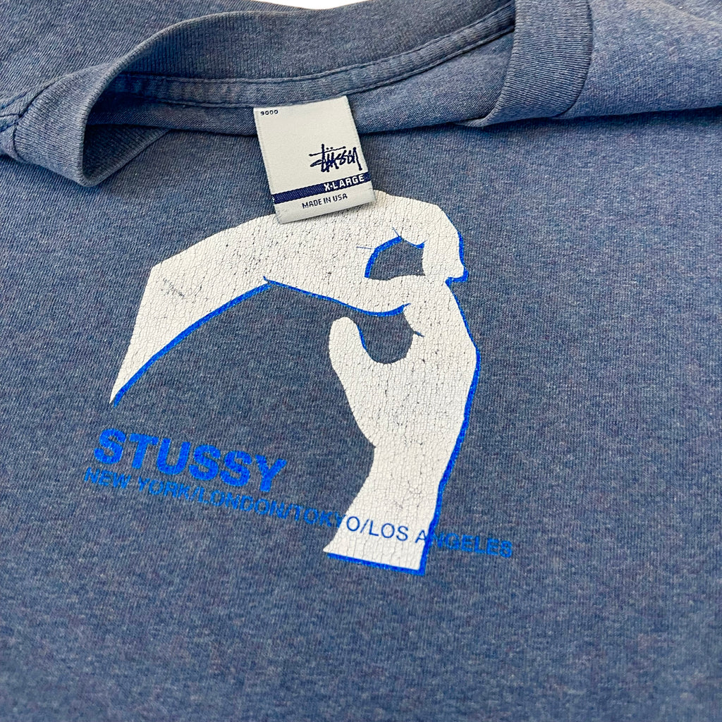 Vintage Stussy T-shirt – For All To Envy