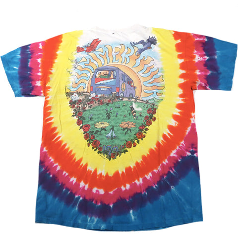 vintage grateful dead t shirts