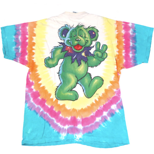 womens grateful dead dancing bear costume