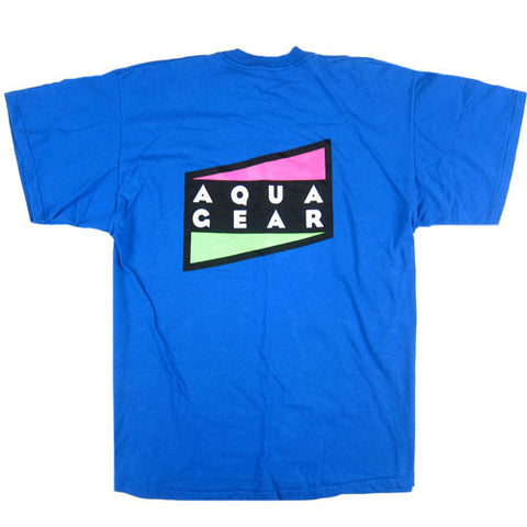 nike aqua shirt