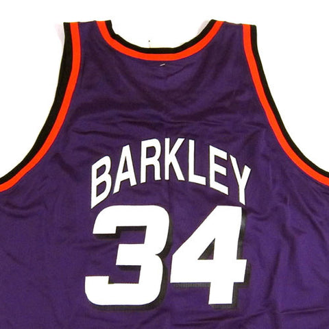 charles barkley purple suns jersey