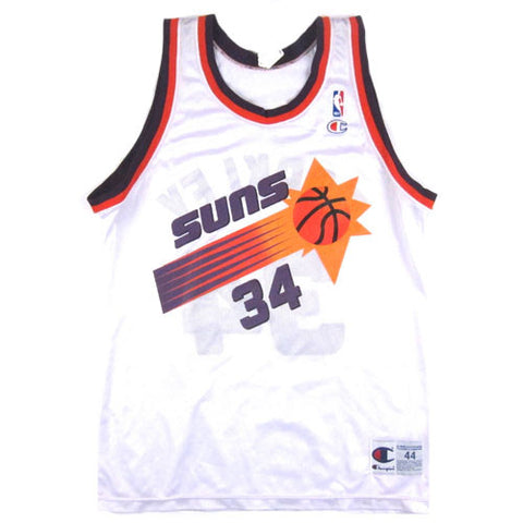 phoenix suns champion jersey