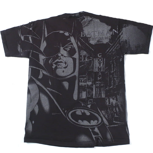 Vintage Batman Returns T-shirt 1991 Movie Comic Book Robin – For All To ...