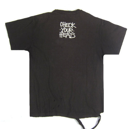 Vintage Beastie Boys Check Your Head T-Shirt T-Shirt 1992 Rap Hip Hop ...